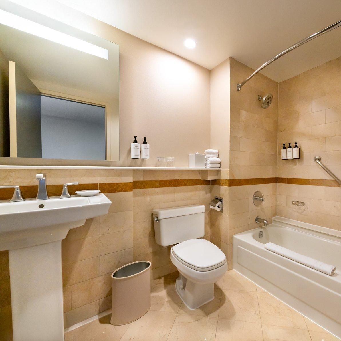 2 Double Premium City View Executive Tower
