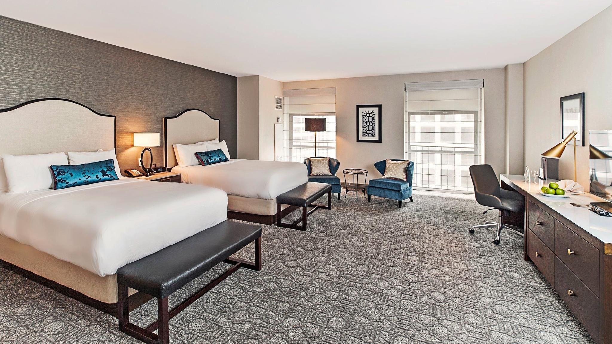 Executive Tower Ambassador Suite