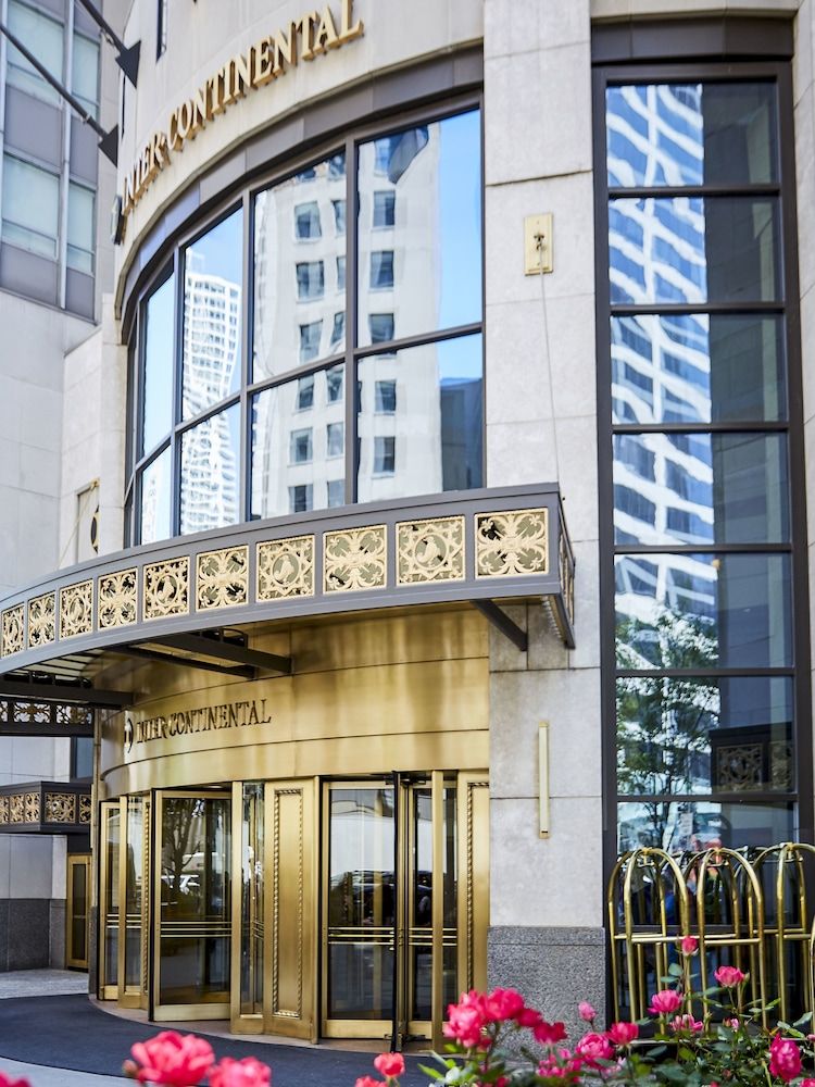 undefined InterContinental Chicago Magnificent Mile by IHG 4
