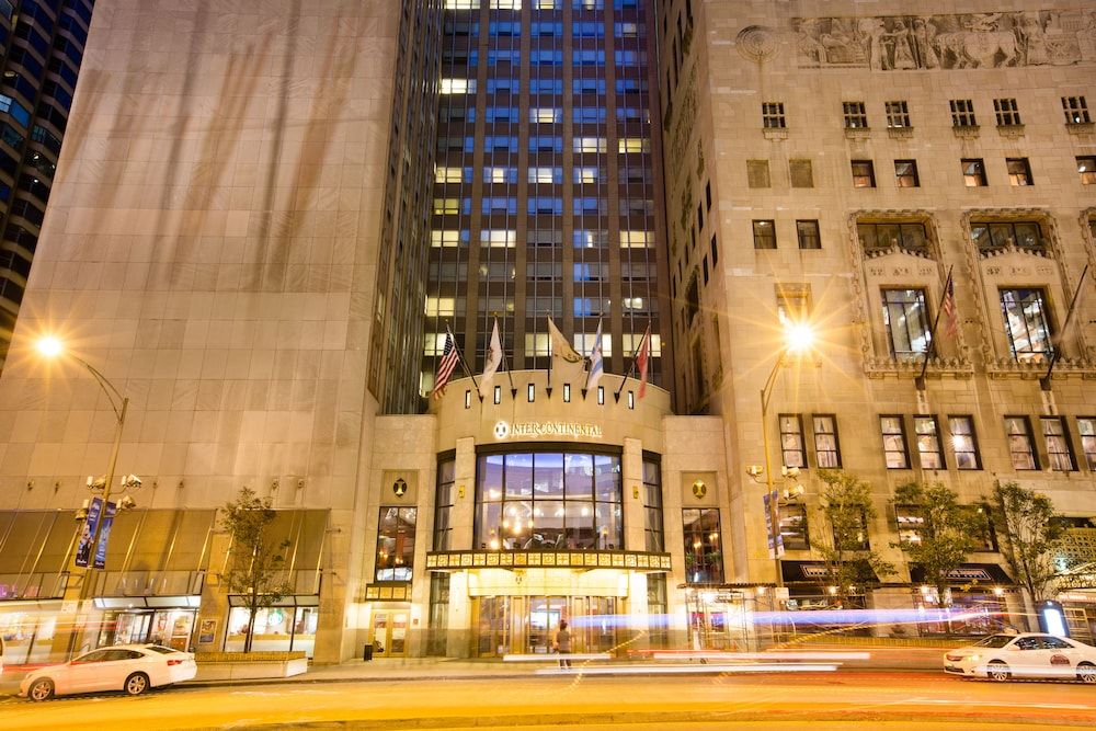 undefined InterContinental Chicago Magnificent Mile by IHG 7
