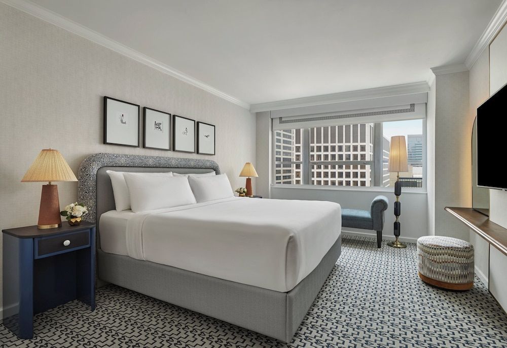Classic Room, 1 King Bed, City View, Tower (Grand Tower)