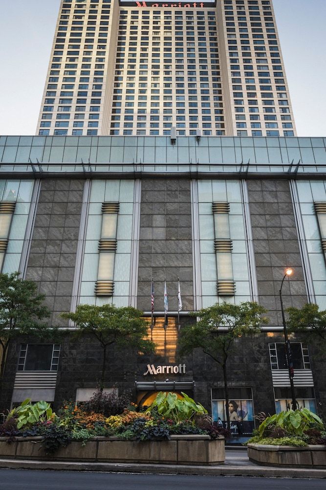 undefined Chicago Marriott Downtown Magnificent Mile 6