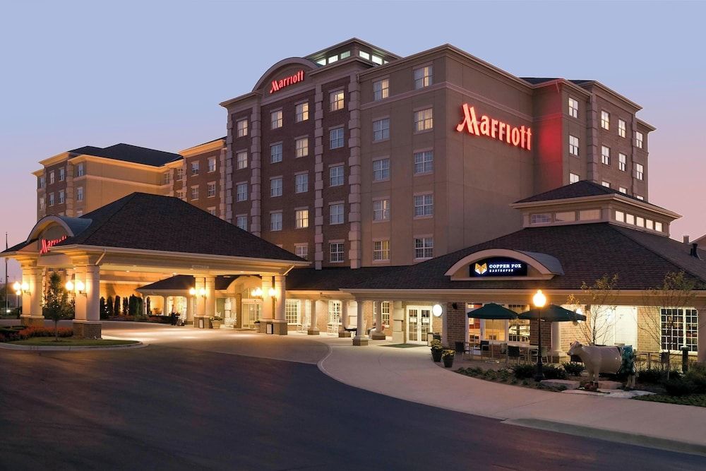 undefined Chicago Marriott Midway 5