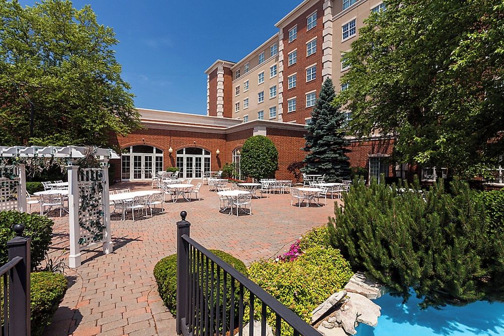 undefined Chicago Marriott Midway 6