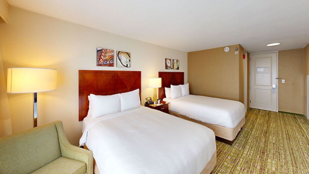 undefined Marriott Chicago O'Hare 5