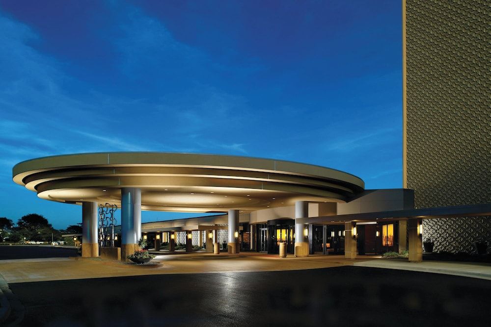 undefined Marriott Chicago O'Hare 4