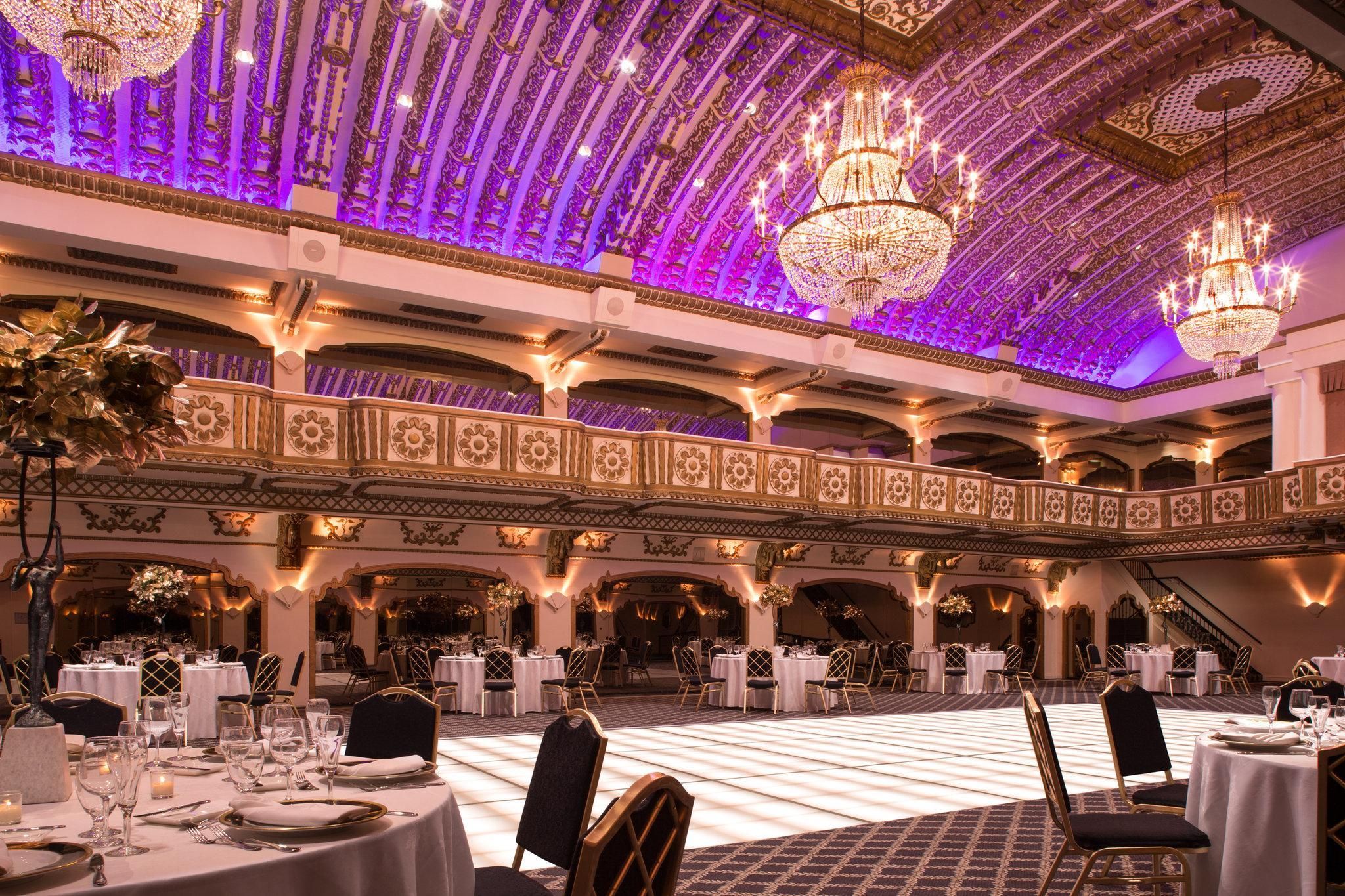 ballroom