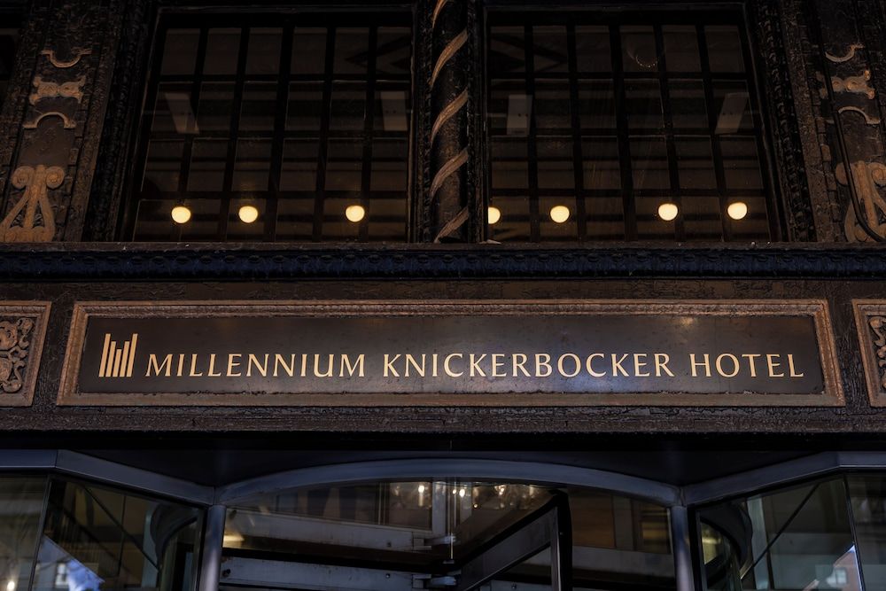 undefined Millennium Hotel Knickerbocker Chicago 4