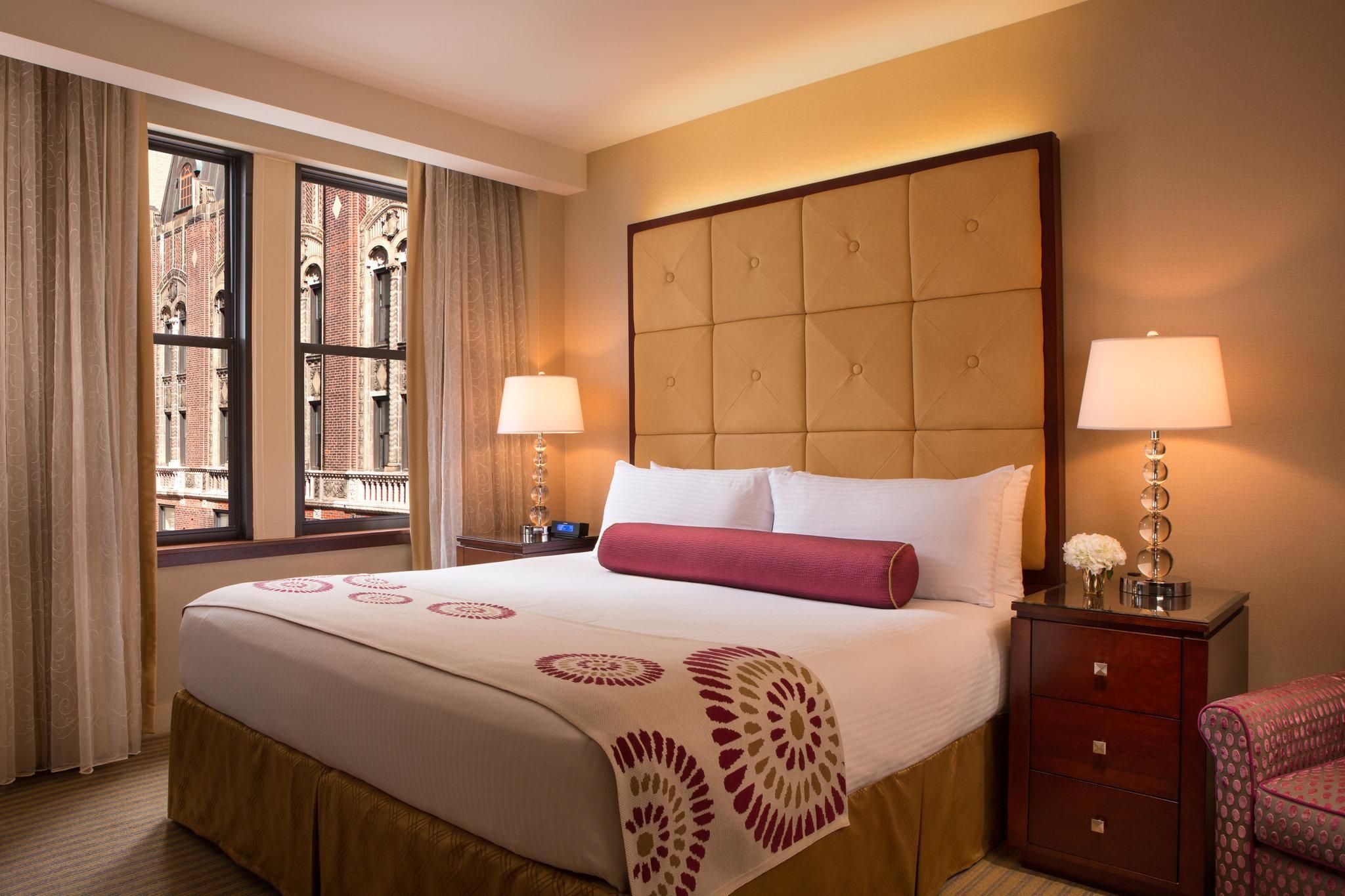 undefined Millennium Hotel Knickerbocker Chicago 5