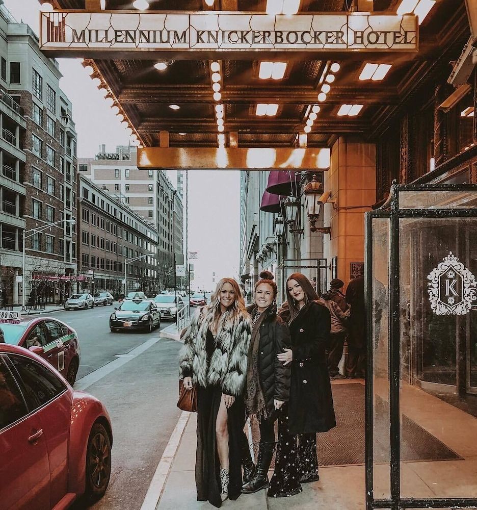 undefined Millennium Hotel Knickerbocker Chicago 3