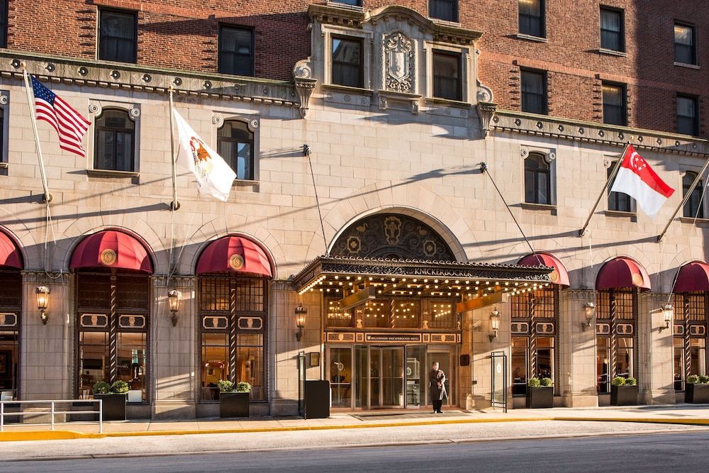 undefined Millennium Hotel Knickerbocker Chicago