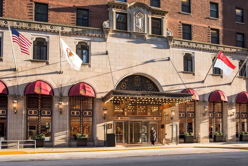 undefined Millennium Hotel Knickerbocker Chicago 2