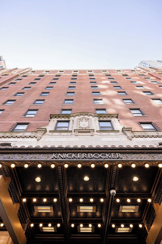 undefined Millennium Hotel Knickerbocker Chicago 4