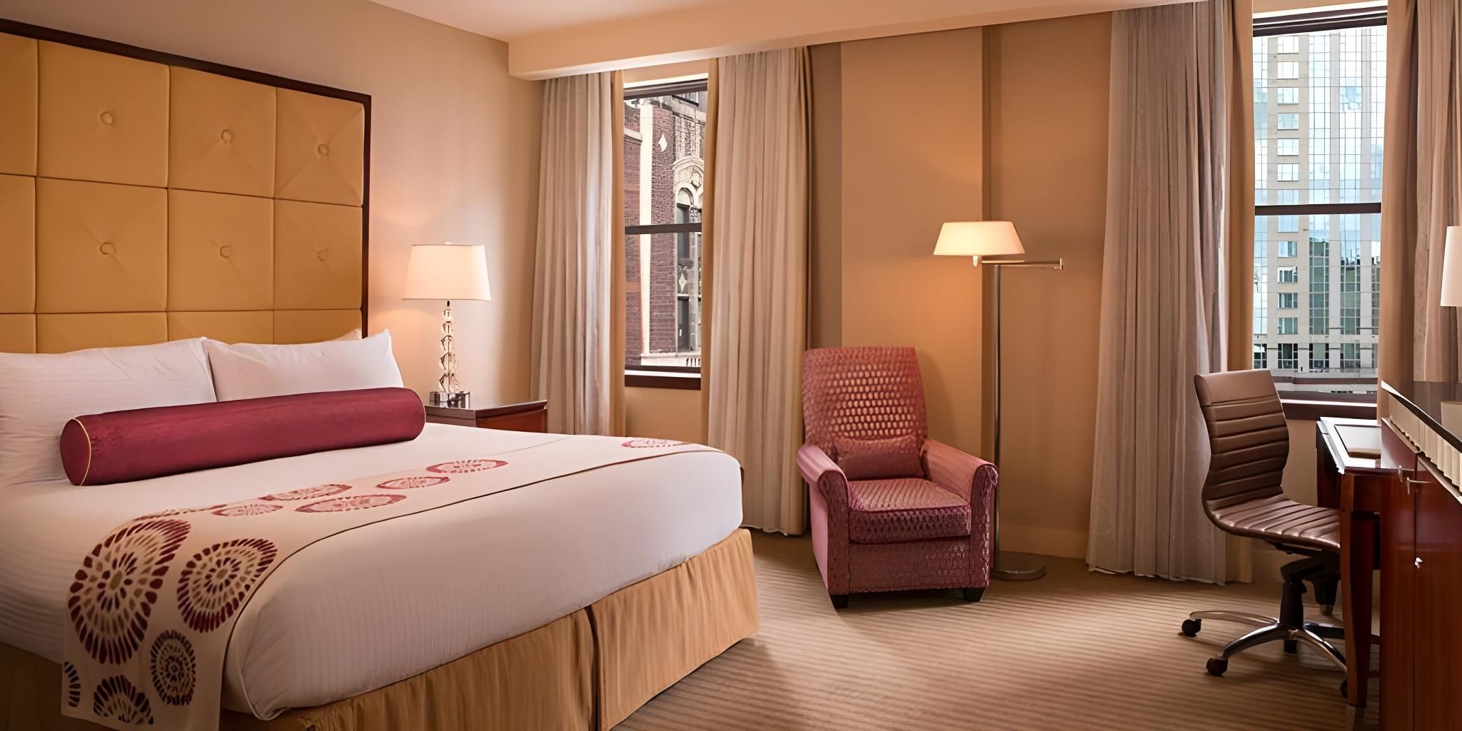 Accessible Superior 2 Doubles - Bath