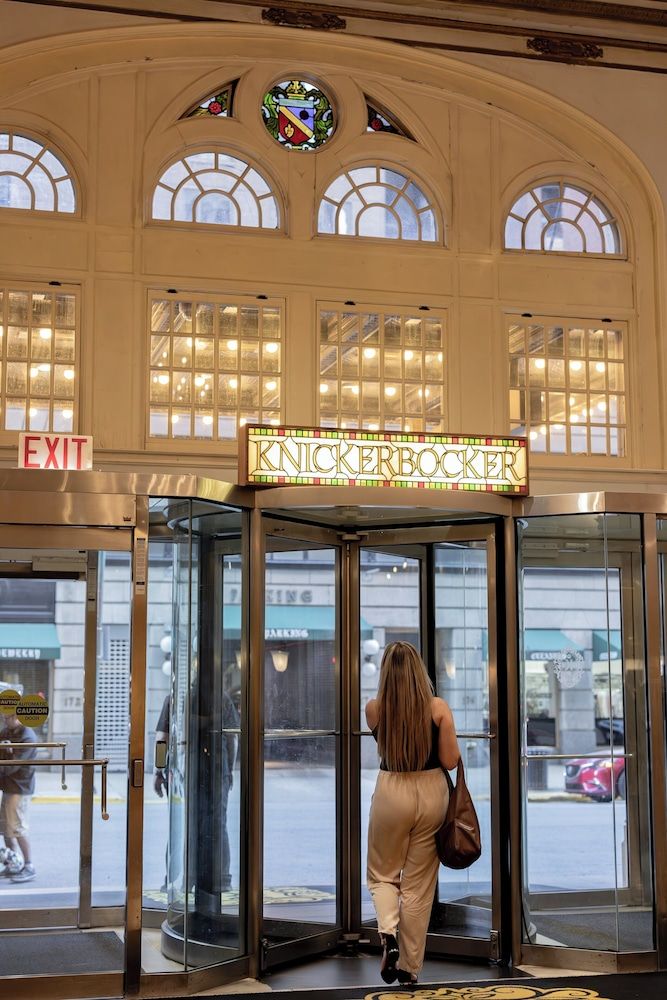 undefined Millennium Knickerbocker Chicago 2