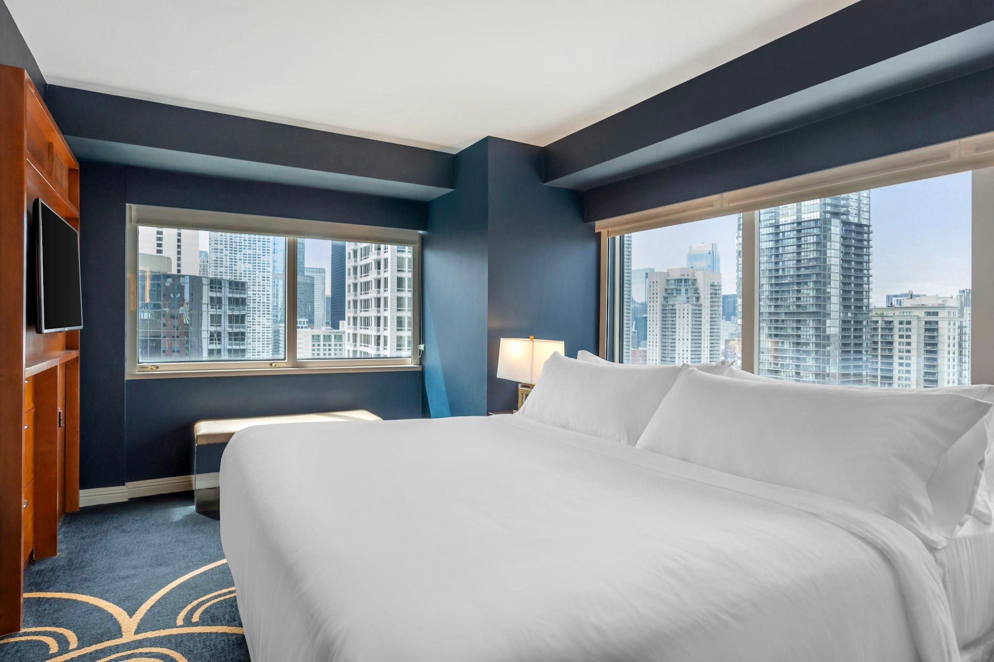 undefined Omni Chicago Hotel 8
