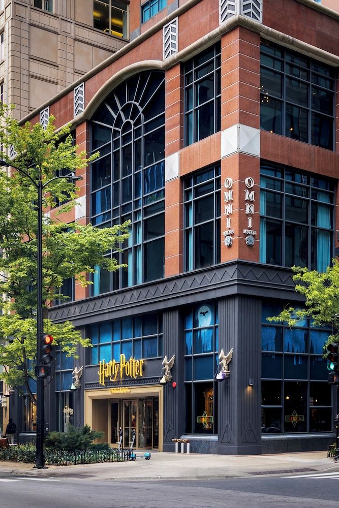 undefined Omni Chicago Hotel 2