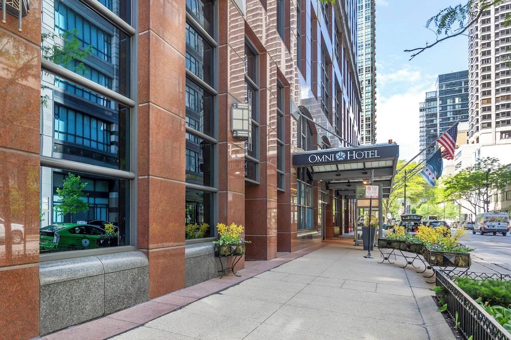 undefined Omni Chicago Hotel 5