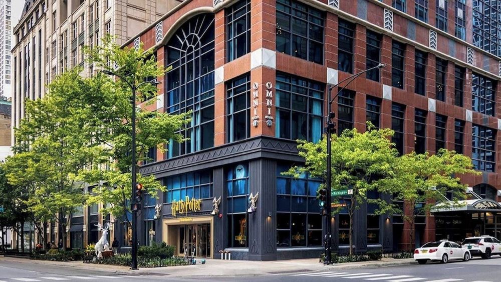 undefined Omni Chicago Hotel 4