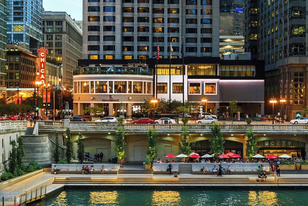 undefined Renaissance Chicago Downtown Hotel