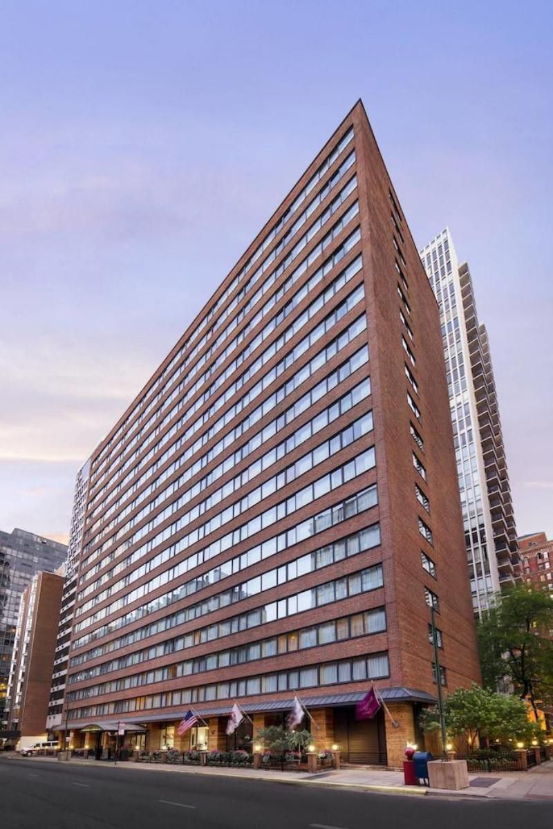 undefined Sonesta ES Suites Chicago Downtown Magnificent Mile - Medical 6