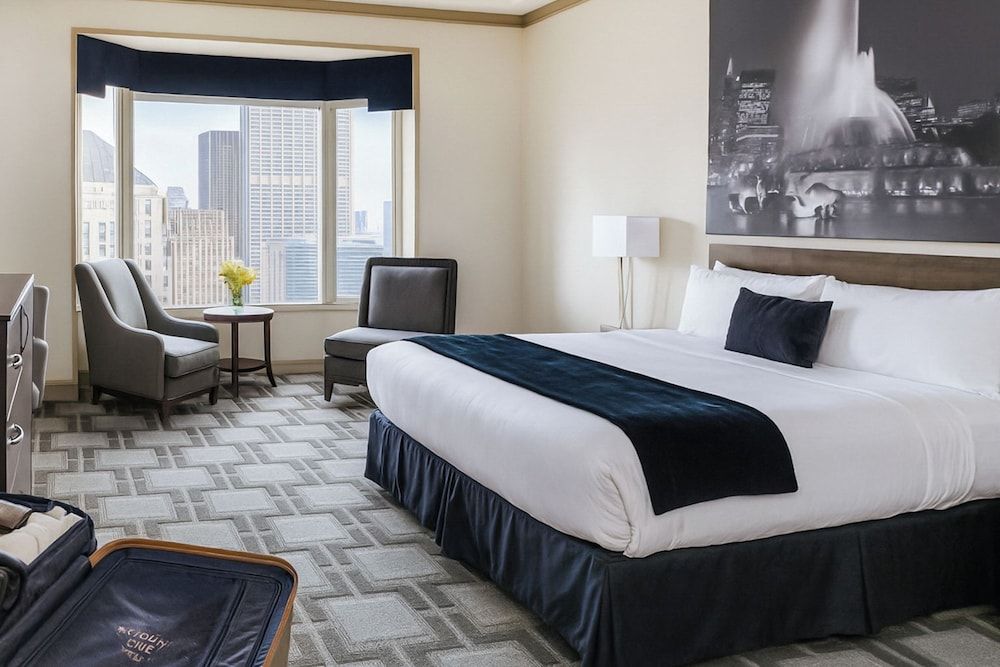undefined The Buckingham Hotel