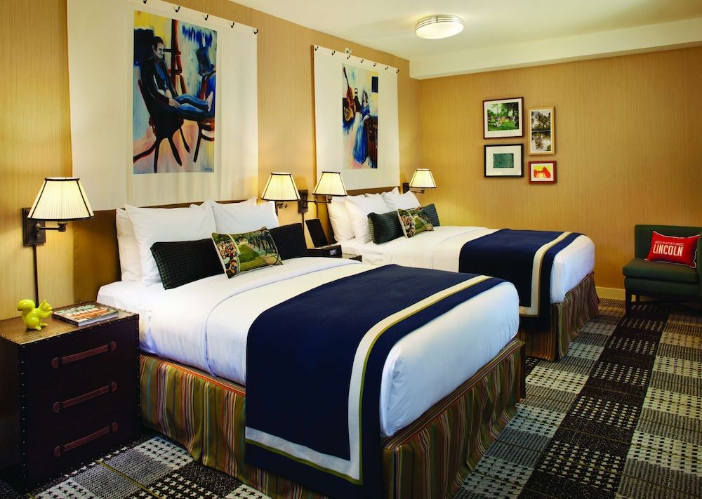 undefined Hotel Lincoln 6