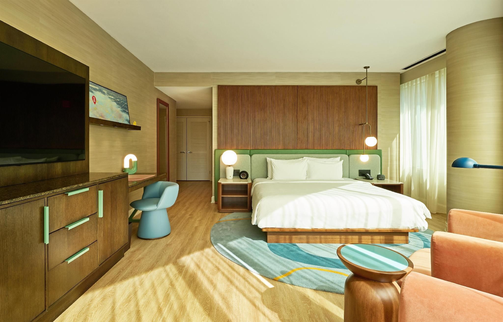undefined Hyatt Centric Chicago Magnificent Mile 8