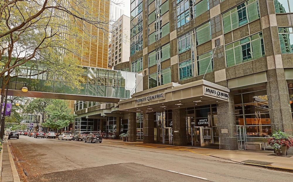 undefined Hyatt Centric Chicago Magnificent Mile 3