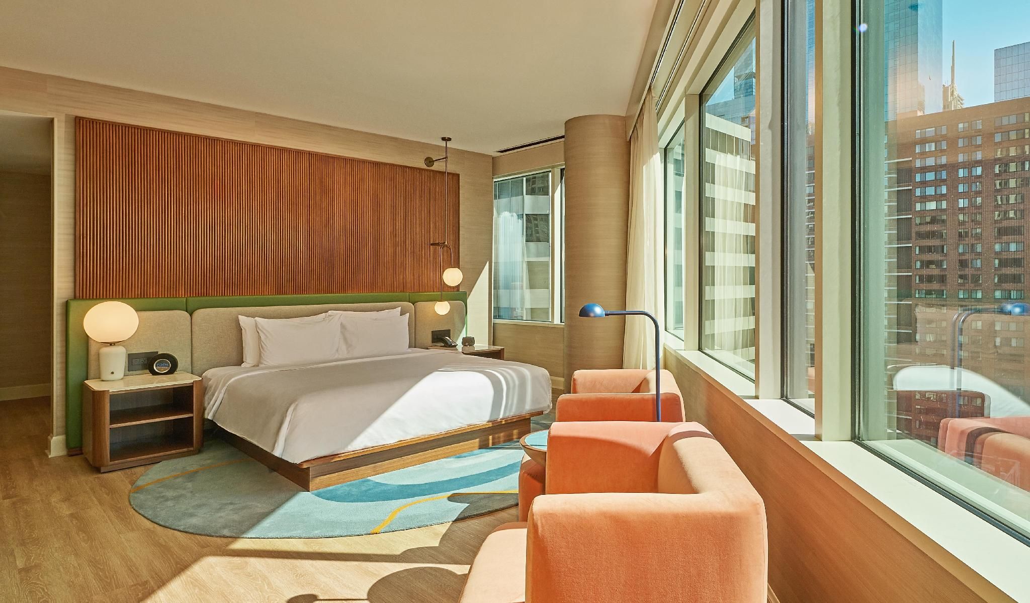 undefined Hyatt Centric Chicago Magnificent Mile 10