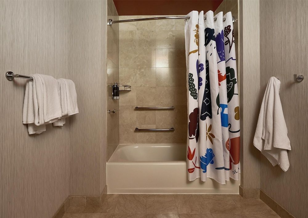 Hyatt Centric Chicago Magnificent Mile Room, 1 King Bed, Accessible, Bathtub 2