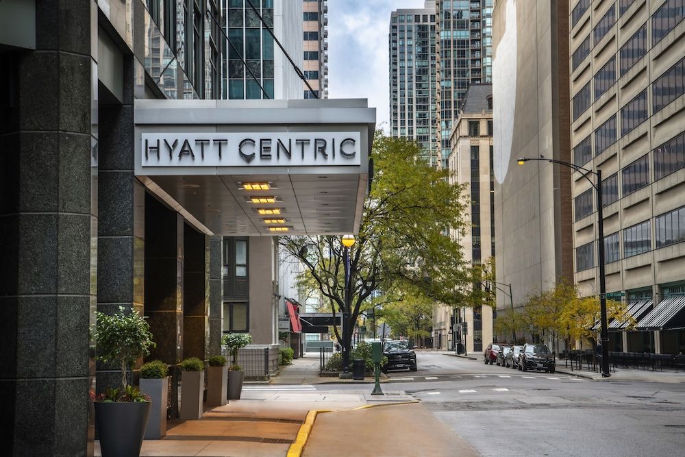 undefined Hyatt Centric Chicago Magnificent Mile 4
