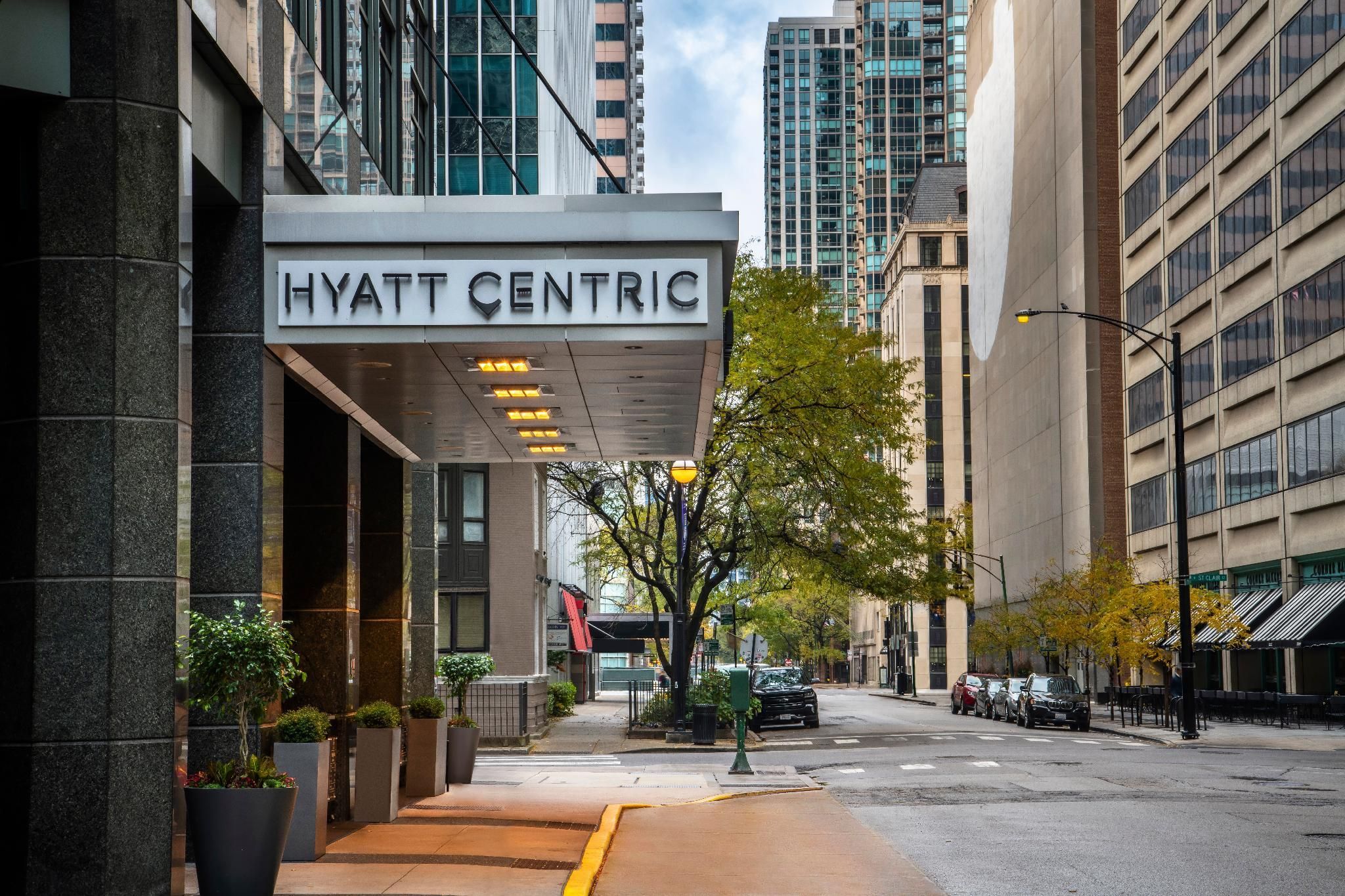 undefined Hyatt Centric Chicago Magnificent Mile 5