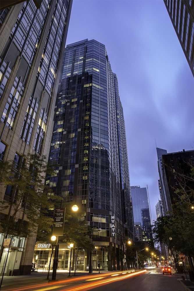 undefined Hyatt Centric Chicago Magnificent Mile