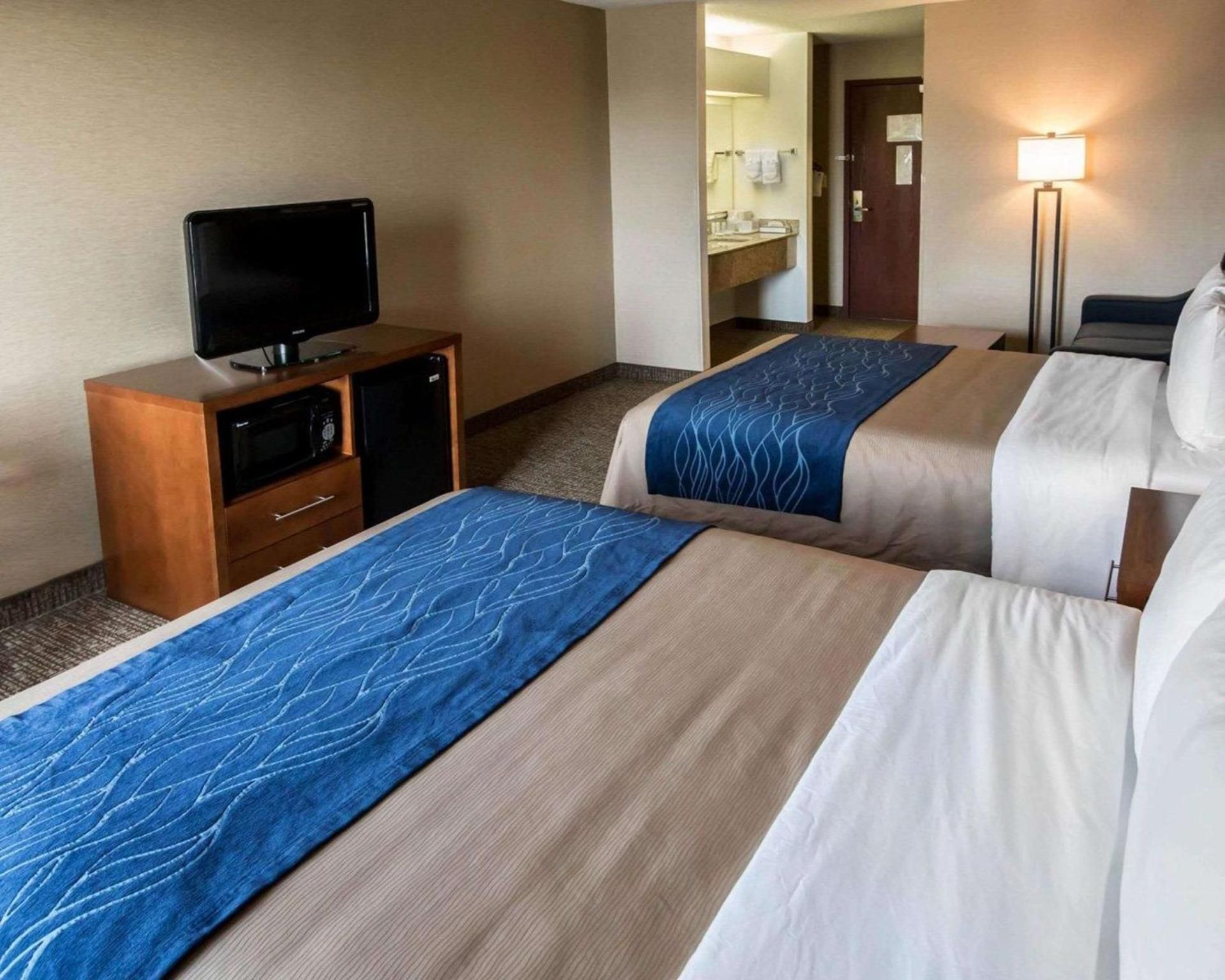2 Queen Beds, Nonsmoking