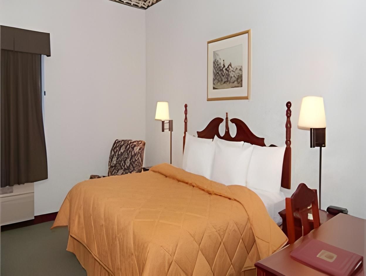 1 Bedroom Accessible