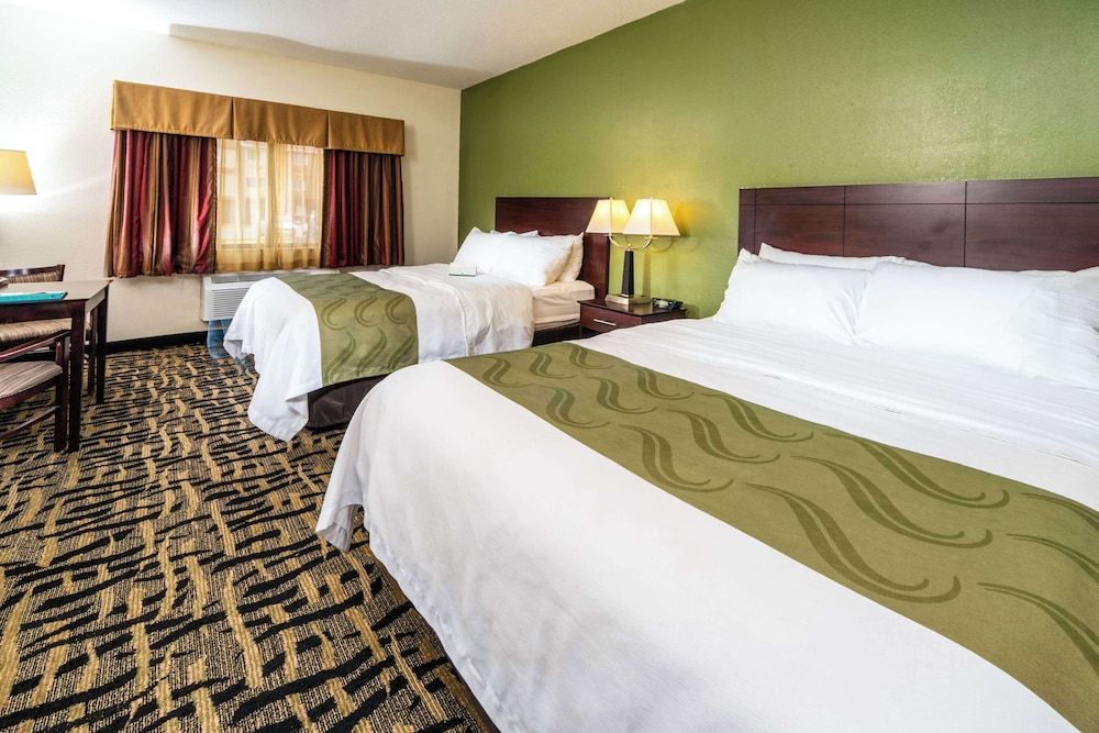 Standard Room, 2 Queen Beds, Non Smoking