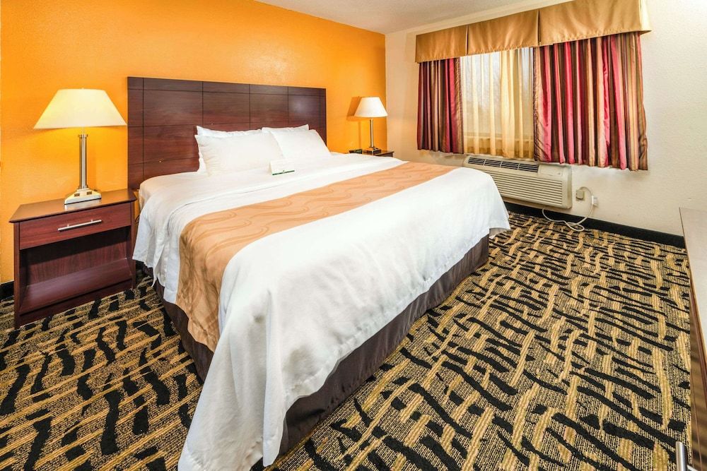 Standard Room, 1 King Bed, Non Smoking