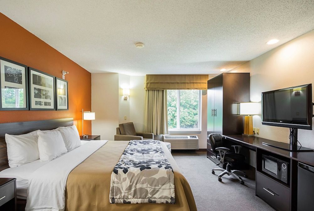 Room, 1 Queen Bed, Accessible, Non Smoking