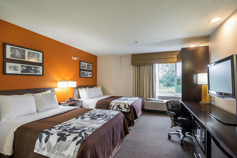 Suite, Multiple Beds, Non Smoking
