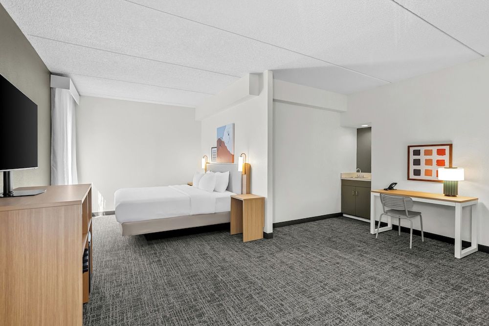 Suite, 1 King Bed