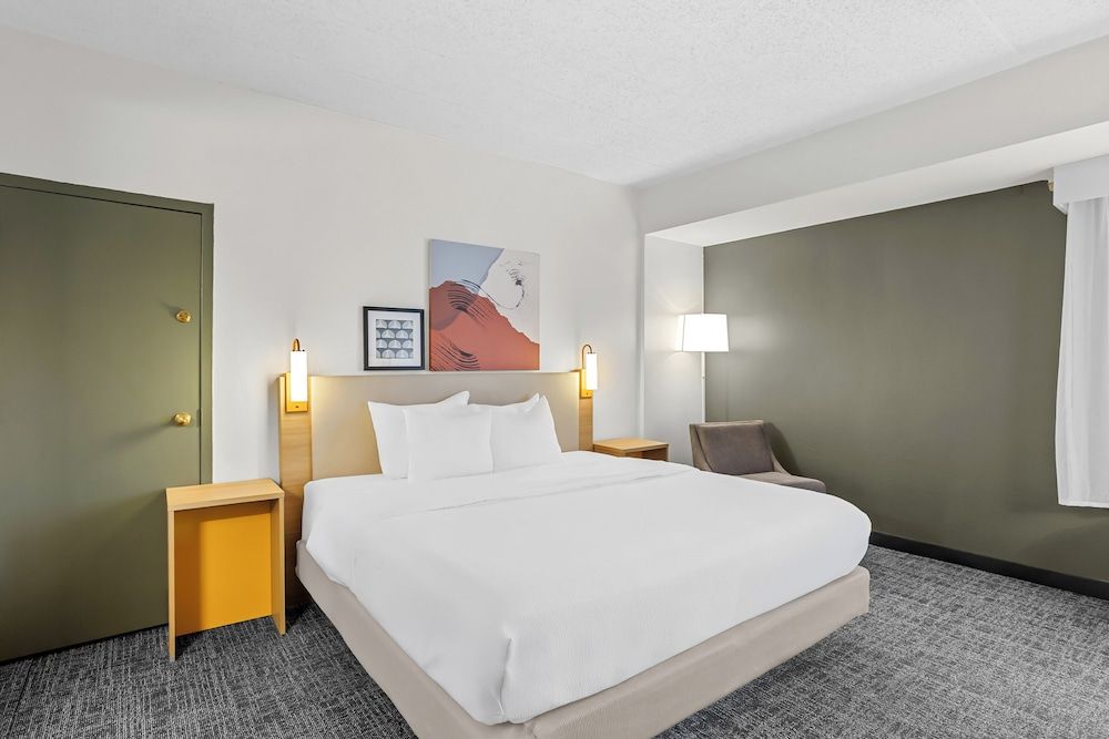 Room, 1 Queen Bed