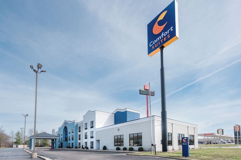 Comfort Suites Effingham Central