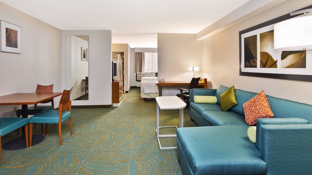 Executive Studio, 2 Double Beds