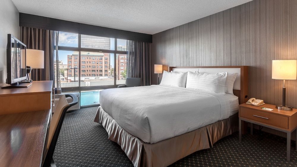 Standard Room, 1 King Bed, Accessible (Communications)