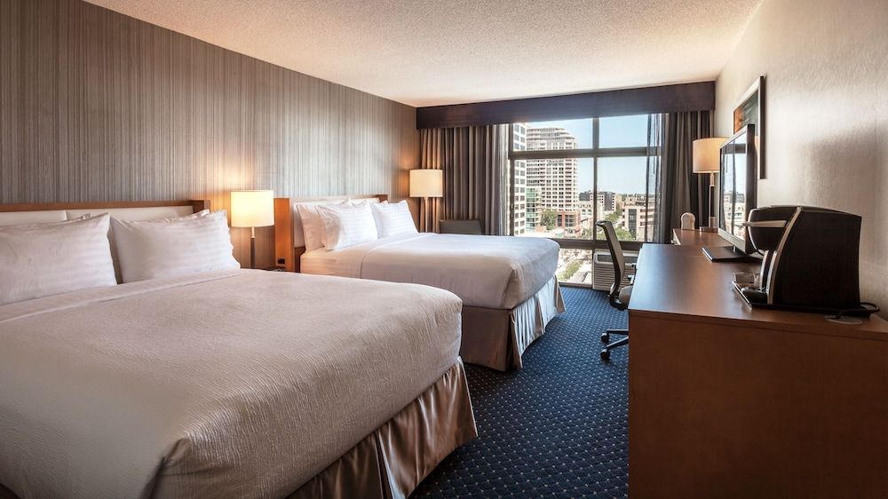 Standard Room 2 Queen Beds, City View