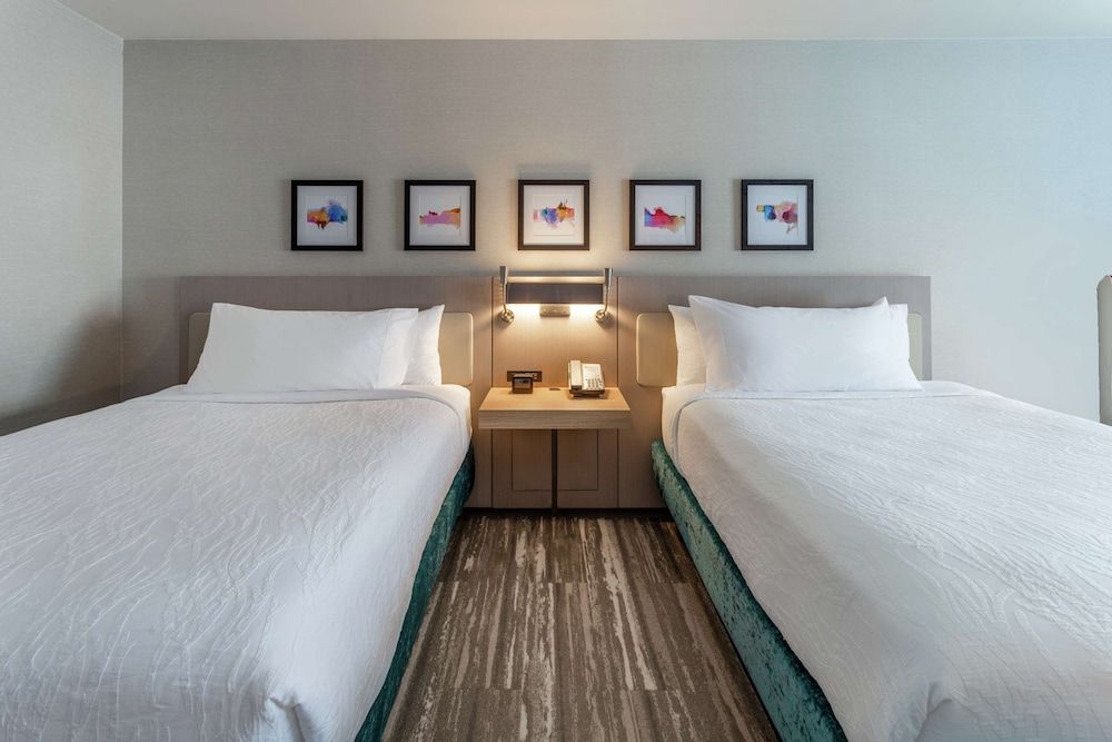 Two Double Beds, Accessible