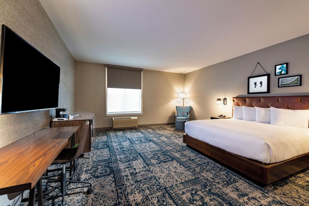 Room, 1 King Bed, Accessible, Non Smoking