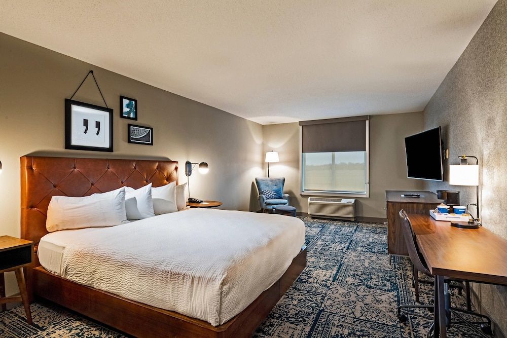 Room, 1 King Bed, Accessible, Non Smoking