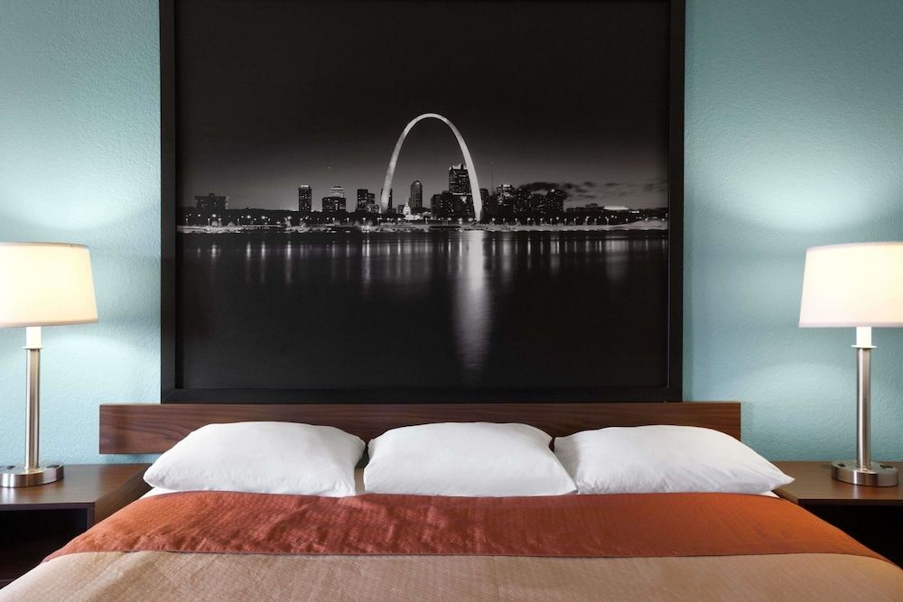 Studio Suite, 1 King Bed, Non Smoking